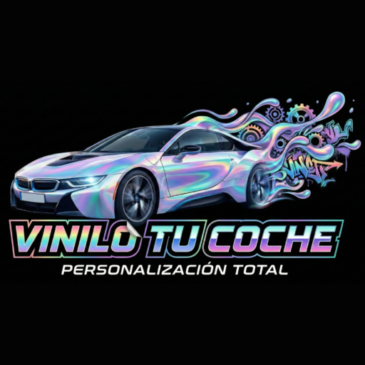 Logo Vinilo Tu Coche